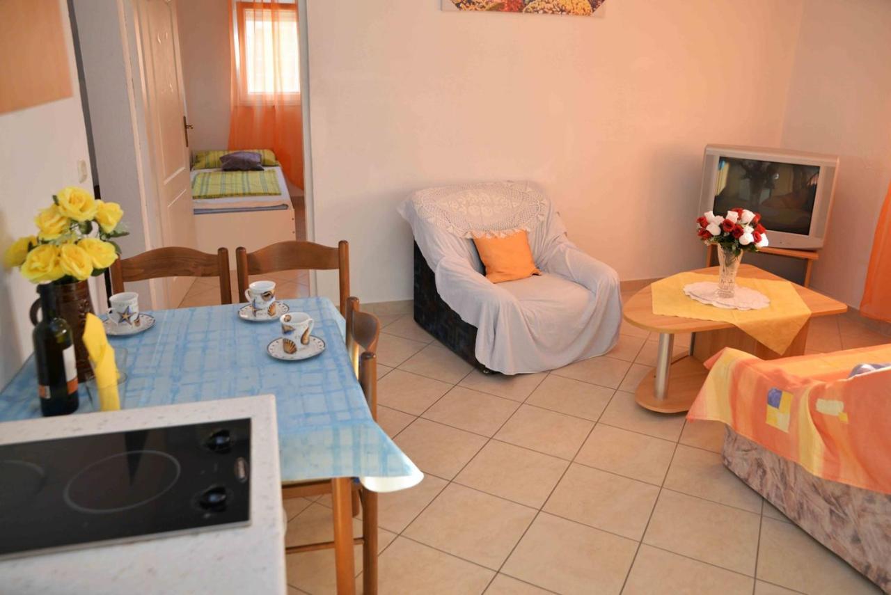 Apartments Katarina Vodice Zewnętrze zdjęcie